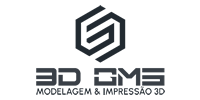 3D GMS Modelagem e Impressão 3D