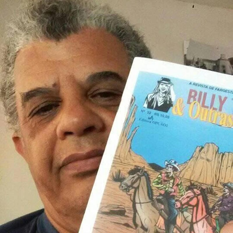 Toninho Lima no Campo Geek 2023