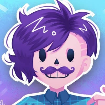 MustacheSkulls