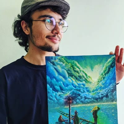 Vitor Cruz